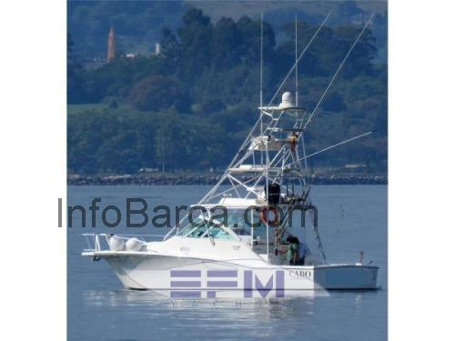 Cabo 36 Express scheda tecnica e recensioni